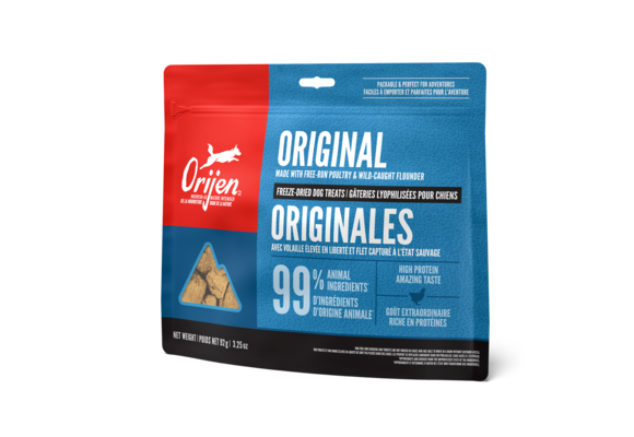 Orijen Original Dog Treats 92g