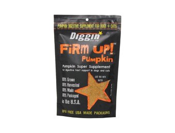 DD Firm Up! Pumpkin Super Supplement 4oz