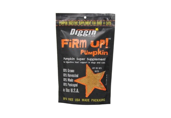 DD Firm Up! Pumpkin Super Supplement 4oz
