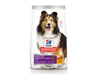 Science Diet Dog Sensitive Stomach & Skin 4lb