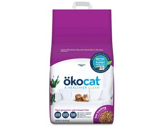 Okocat Low Trackings Mini-Pellets 9.8kg