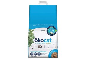 Okocat Original Premium Clumping Wood 5.7kg