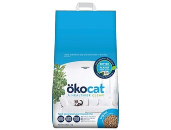 Okocat Original Premium Clumping Wood 5.7kg