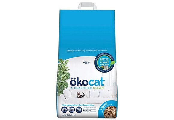 Okocat Original Premium Clumping Wood 5.7kg