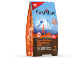 FirstMate Dog LID GF Australian Lamb Small Bites 5.4kg