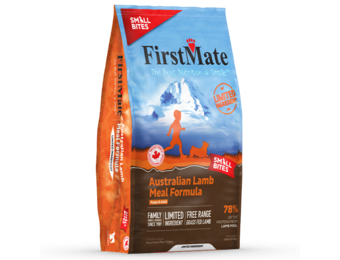 FirstMate Dog LID GF Australian Lamb Small Bites 5.4kg