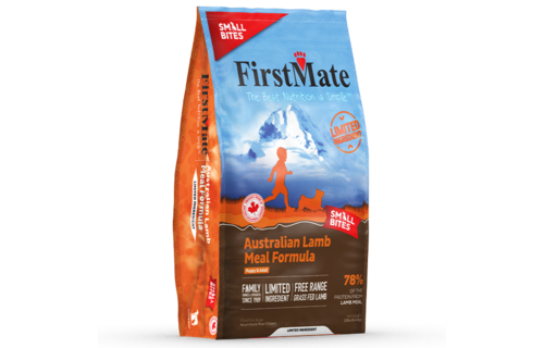 FirstMate Dog LID GF Australian Lamb Small Bites 5.4kg
