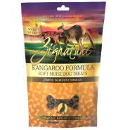 Zignature  Soft Dog Treats Kangaroo  113g