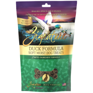 Zignature Soft Dog Treats Duck 113g