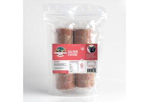 Pets Go Raw Salmon Cuisine Cat 2lb Pkg