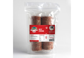 Pets Go Raw Beef Cuisine Cat 2lb Pkg