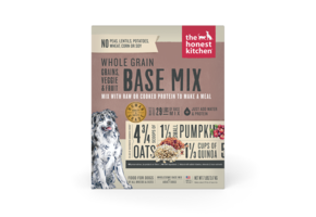 Honest Kitchen Dehyd Whole Grain & Veggie Base 7lb