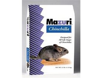 C/SO Mazuri Chinchilla Diet 11.36kg