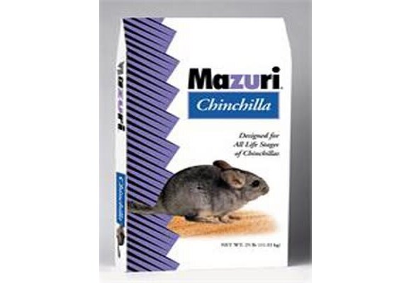 C/SO Mazuri Chinchilla Diet 11.36kg