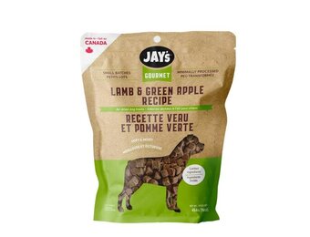 Jay's Lamb & Green Apple 454g