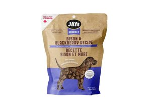Jay's Bison & Blackberry 454g