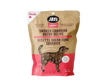 Jay's Smoked Canadian Bacon 454g