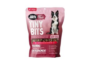 Jay's Tiny Bits Smoked Beef 454g