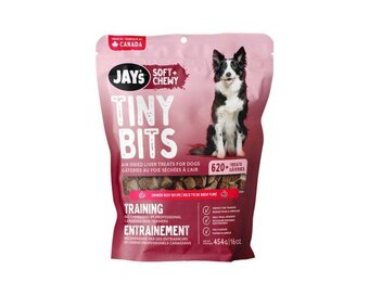 Jay's Tiny Bits Smoked Beef 454g
