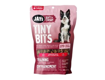 Jay's Tiny Bits Smoked Beef 200g
