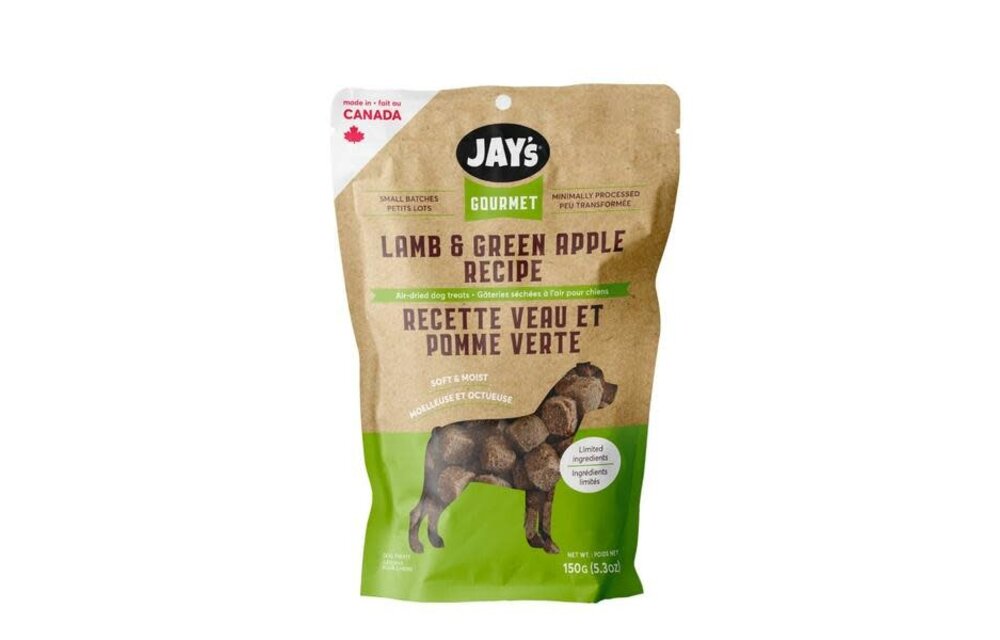 Jay's Lamb & Green Apple 150g