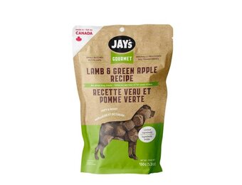 Jay's Lamb & Green Apple 150g