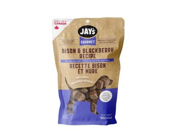 Jay's Bison & Blackberry 150g