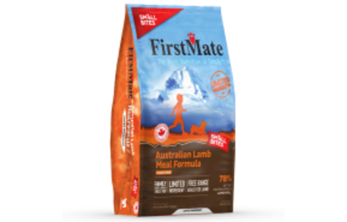 FirstMate Dog LID GF Australian Lamb Small Bites 5.4kg