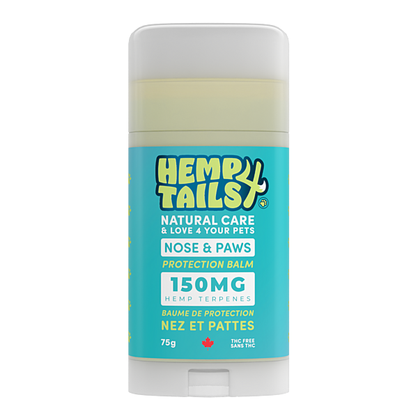 Hemp4Tails Paw Balm
