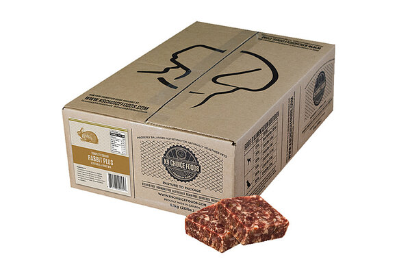 K9C Rabbit Complete Cuisine 20lbs