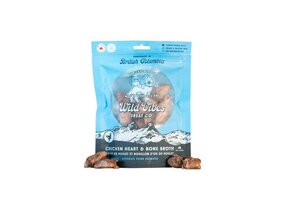 Wild Vibes Chicken Heart and Bone Broth 68 GM