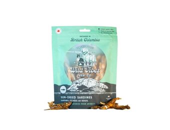 Wild Vibes Sun Dried Sardines 108 GM