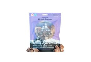 Wild Vibes Kangaroo and Bone Broth 58 GM