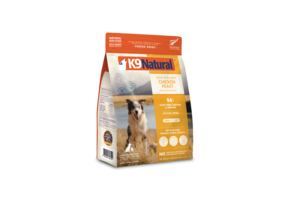 K9 Natural Dog Freeze-Dried Chicken 500 g