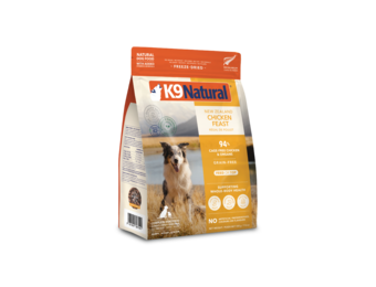 K9 Natural Dog Freeze-Dried Chicken 500 g