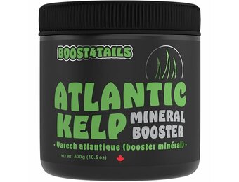 Boost4Tails Atlantic Kelp Mineral Booster Dog&Cat 300 gm