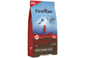 FirstMate Dog LID GF New Zealand Beef Small Bites 1.8kg