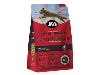 Jay's Soft & Moist Beef  Dog 1 kg
