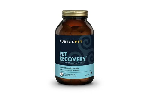 Purica Recovery SA Extra Strength Chew 120 pk