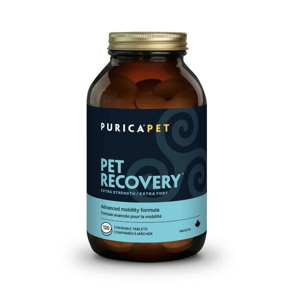 Purica Recovery SA Extra Strength Chew 120 pk