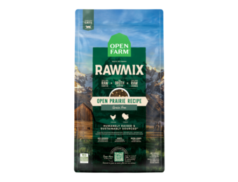 Open Farm Cat RawMix GF Open Prairie 2.25 lb