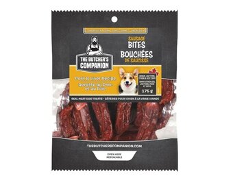 Butcher’s Companion Pork With Liver Sausage Bites 175 g