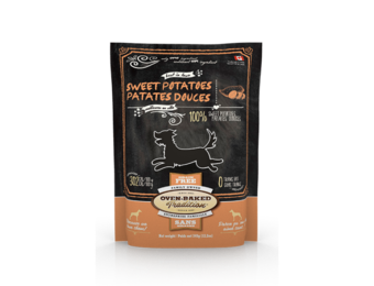 Oven-Baked Tradition Dog GF Treat Sweet Potato 12.2 oz