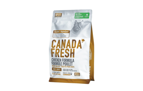 Canada Fresh Cat Chicken 1.8kg