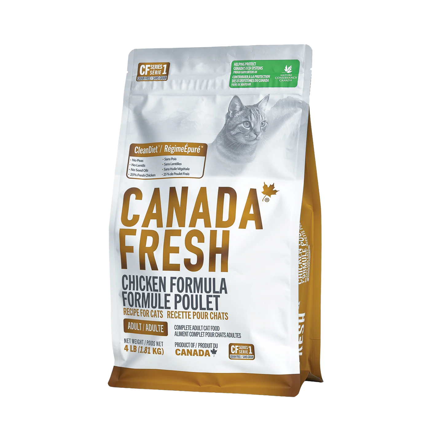 Canada Fresh Cat Chicken 1.8kg