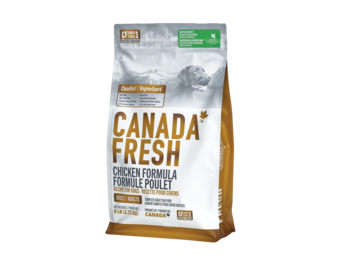 Canada Fresh Dog Chicken 2.7kg