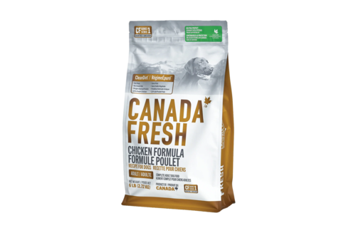Canada Fresh Dog Chicken 2.7kg