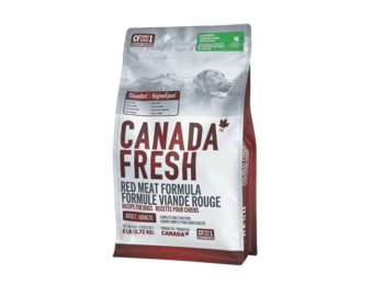 Canada Fresh Dog Red Meat 2.7kg