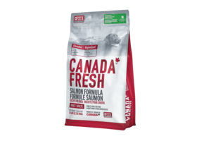 Canada Fresh Dog Salmon 2.7kg