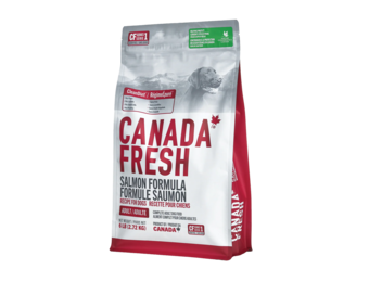 Canada Fresh Dog Salmon 2.7kg